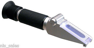 NISupply LIGHTED ATC Honey Refractometer 4 Beekeeping Brix 90