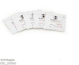 Hanna HI 723-25 Checker HIGH RANGE CHROMIUM VI Reagents HI723-25 - (25) Tests