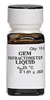 Gem Refractometer Liquid