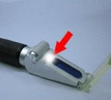 LED Clinical Refractometer