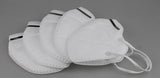 KN95 Respirator Face Mask Earloop Dust Masks FDA Registered KN95