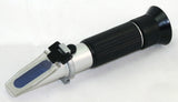 ATC Economy Glycol Jacket Propylene Glycol Antifreeze Battery Refractometer Tester, Soft Case