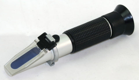 ATC Economy Glycol Jacket Propylene Glycol Antifreeze Battery Refractometer Tester, Soft Case
