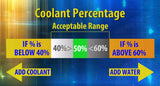 Peak HD Antifreeze & Urea 5 Scale Coolant Refractometer