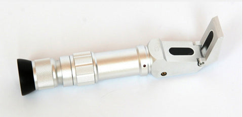 Yieryi 2 In 1 Brix & Salinity Refractometer 0-10%brix/0-100% Salinity - Foto 7