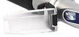 Refractometer Daylight Plate Brix, Salinity, Clinical, Cover Plate Prism