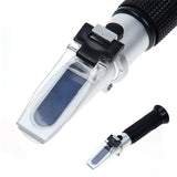 Potential Alcohol Brix Refractometer 4 Wine Beer Mead Port