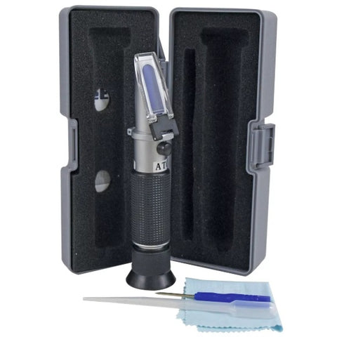 $169.99 ATC Lighted Glycol Antifreeze LED Refractometer Tester, Fahren –  NISupply