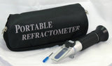 Potential Alcohol Brix Refractometer 4 Wine Beer Mead Port