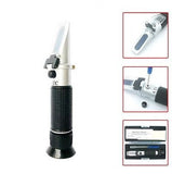 Ocean Salinity Refractometer 4 Aquarium Sea Reef Water Heavy Duty+ 10 Pipettes