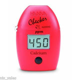 COMBO PACK! Hanna HI 758 Checker HC Calcium Photometer (Orange) w/ HI758-26