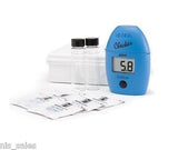 Hanna HI 718 Checker HC Iodine Meter, Photometer + (50) HI718-25 Reagents, Combo Pack!