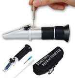 Wort Refractometer