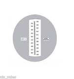 Lighted Honey Refractometer Brix LED, 10-30% Honey Moisture, NISupply