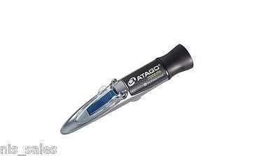 Atago MASTER-RI, Hand Held Refractive Index Refractometer – NISupply