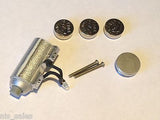 NISupply Spare Refractometer LED Light Brix/Salinity/Clinical/Wort/Honey/Maple