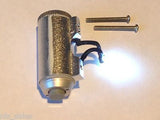 NISupply Spare Refractometer LED Light Brix/Salinity/Clinical/Wort/Honey/Maple