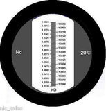 Nu Calgon Refractometer