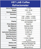 VST Espresso Refractometer