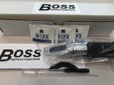 $89.99 Boss 0-32.0% Professional Brix Colostrum IgG Refractometer BIG PRINT