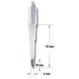 Hanna Instruments FC202D pH electrode for Dairy Products HI99161 FREE S&H