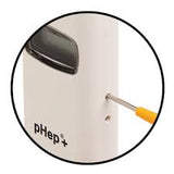 $46.99 Hanna Instruments pHep®+ HI98108 Pocket pH 0.01 pH Resolution