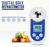 Lnicez Instruments Brix Refractometer