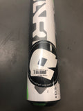 NEW DeMarini CF Zen 2017 -5 33/28 2 5/8" Green & White Baseball Bat WTDXCB52833-17