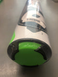 NEW DeMarini CF Zen 2017 -5 33/28 2 5/8" Green & White Baseball Bat WTDXCB52833-17