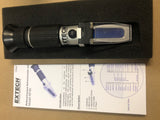 Extech RF40 Propylene and Ethylene Glycol Antifreeze Refractometer