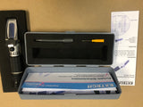 Extech RF40 Propylene and Ethylene Glycol Antifreeze Refractometer