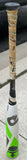 DeMarini CF Zen 2017 USED -5 31/26 2 5/8" Green & White Baseball Bat WTDXCB52832-27 #8