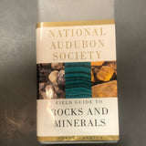 National Audubon Society Field Guide to Rocks and Minerals, Vinyl Cover