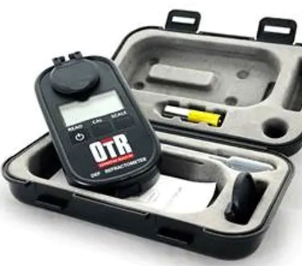 OTR Digital AdBlue DEF Refractometer, Diesel Exhaust Fluid – NISupply