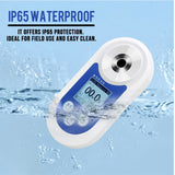 Lnicez Instruments Digital Brix Refractometer