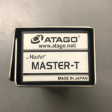 ATAGO Master-T 0-32% ATC Brix Refractometer for Fruits, Beer, Wine, 0-33%