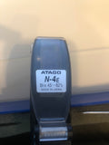 Atago N-4E Hand Held 45-82% Brix Refractometer w/ ATC
