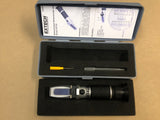 Extech RF40 Propylene and Ethylene Glycol Antifreeze Refractometer