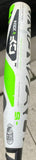 DeMarini CF Zen 2017 USED -5 31/26 2 5/8" Green & White Baseball Bat WTDXCB52832-27 #8