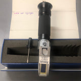 Spartan A300CL Clinical Refractometer, Serum Protein, Urine SG & Refractive Index