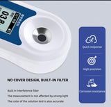 Sorbet Refractometer