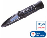 Atago Ramen Soup Refractometer IC MASTER Ramen Alpha