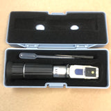 Boss LED B-32ATC 0-32.0% Professional Brix Refractometer BIG PRINT