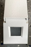 Duplex II Refractometer with Polarizing Filter & RI Liquid