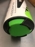 DeMarini CF Zen 2017 USED -5 32/27 2 5/8" Green & White Baseball Bat WTDXCB52832-27 #8