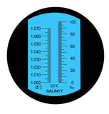 BOSS S-10ATC Refractometer