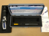 Extech RF40 Propylene and Ethylene Glycol Antifreeze Refractometer