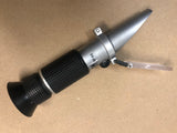 Extech RF40 Propylene and Ethylene Glycol Antifreeze Refractometer