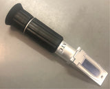 0-36° Plato & 1.000-1.160 Wort SG Beer Refractometer BREWfractometerPSG