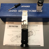 Atago HONEY, 12-26% Honey Moisture Refractometer, Brix